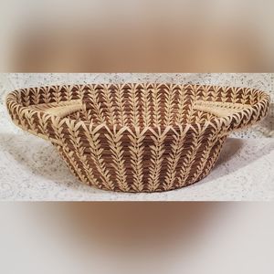 Rattan Wicker Basket